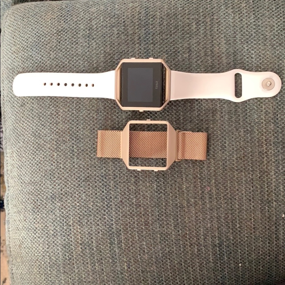 FitBit Blaze